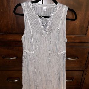 Old Navy Stripped Dress